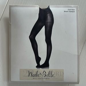 Wade & Belle Not Too Tights